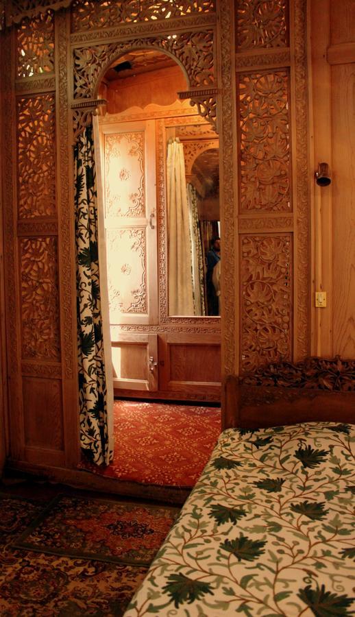 Morning Star Group Of Houseboats Hotel Srinagar  Bagian luar foto