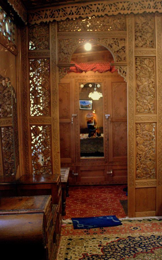 Morning Star Group Of Houseboats Hotel Srinagar  Bagian luar foto